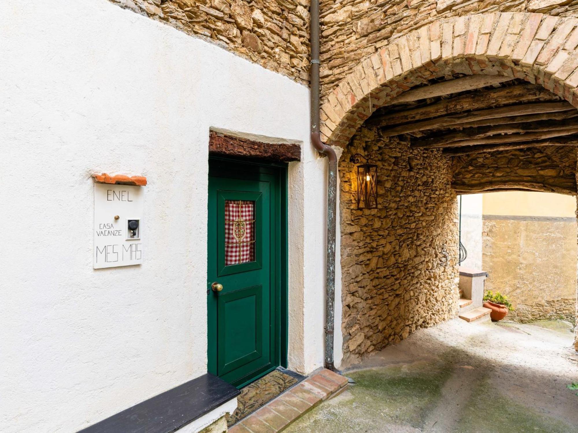 Holiday Home Mes Mas By Interhome Stellanello Exterior photo