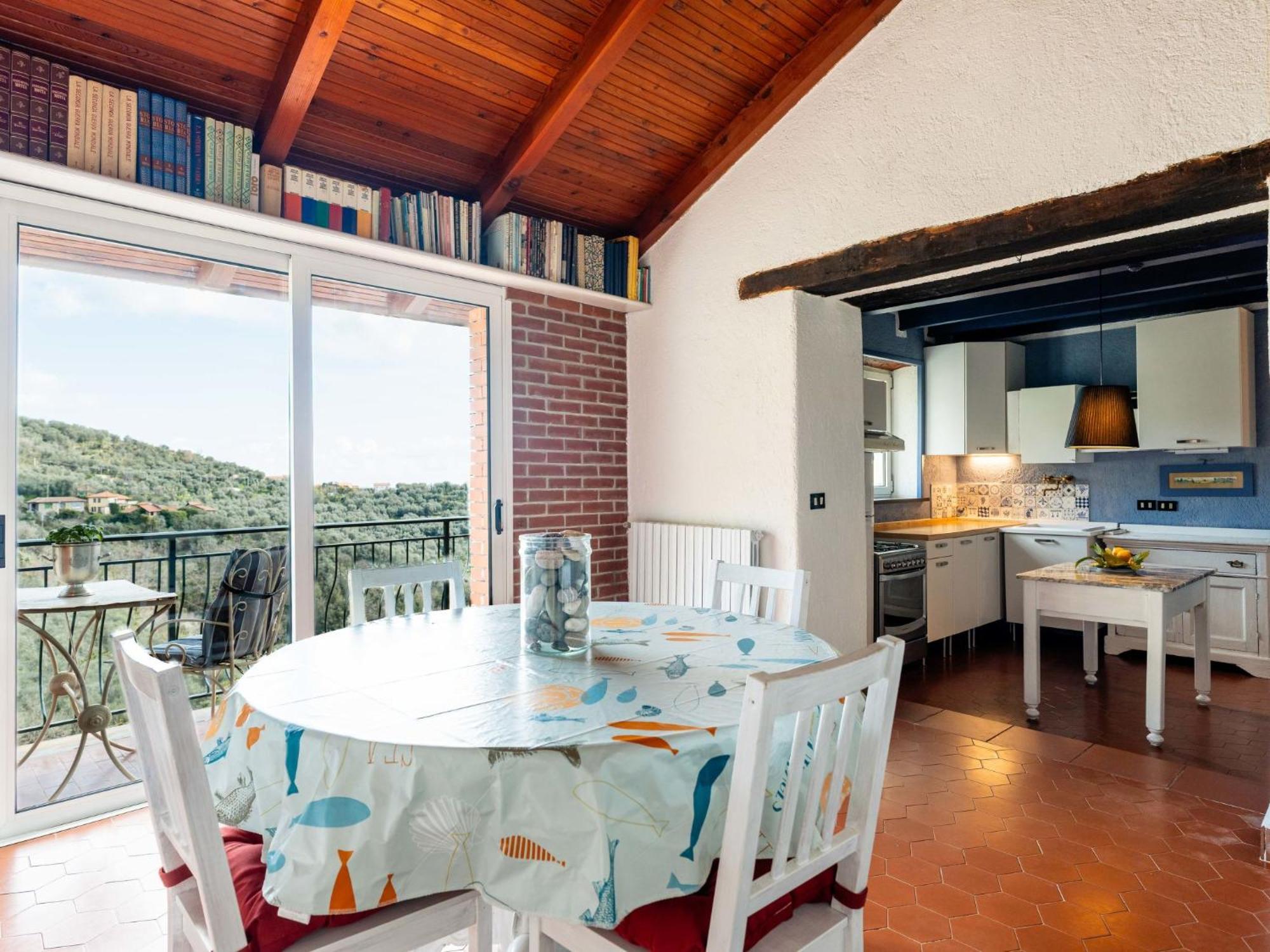 Holiday Home Mes Mas By Interhome Stellanello Exterior photo