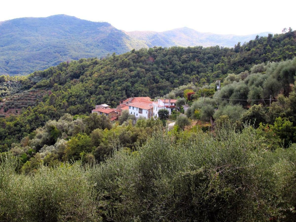 Holiday Home Mes Mas By Interhome Stellanello Exterior photo